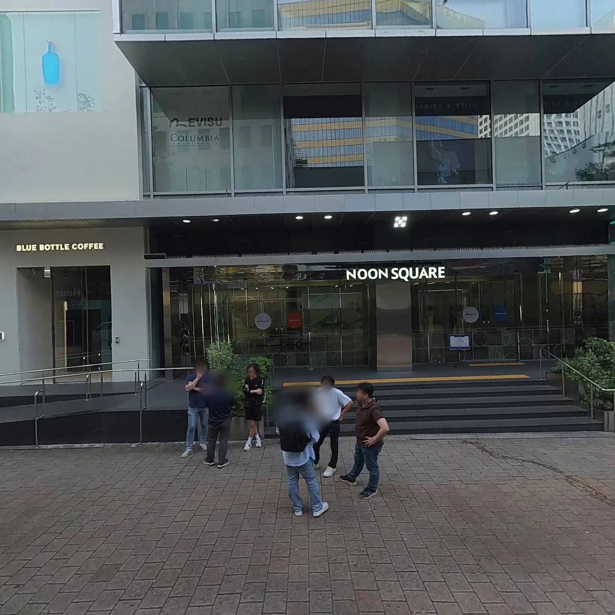 아로마포레스트명동점