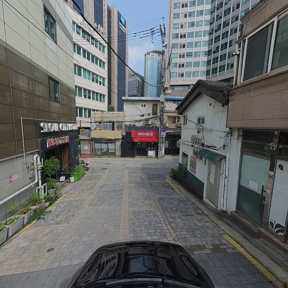 서울씨티호텔（SEOUL CITY HOTEL）_4