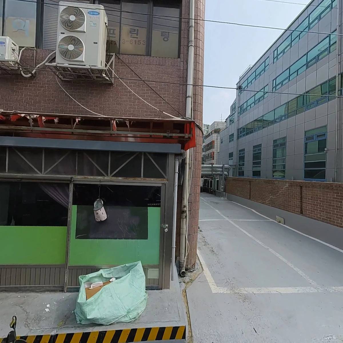 (주)민성디앤피 2지점