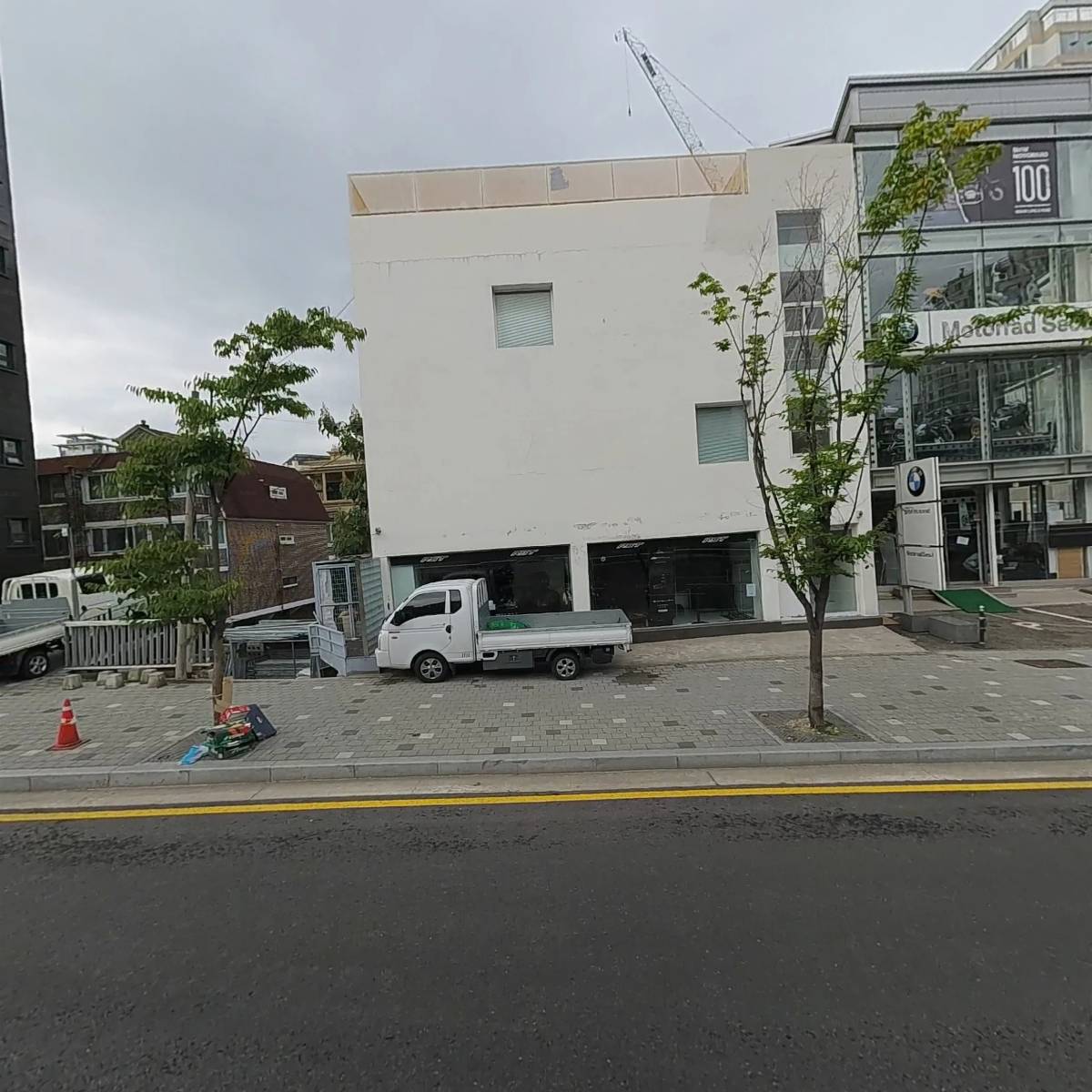 주식회사 에이치디에프앤비