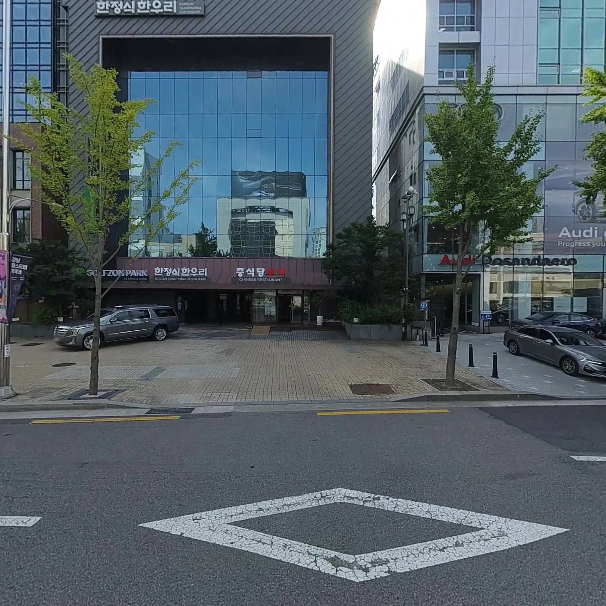 골프존논현 도산대로점