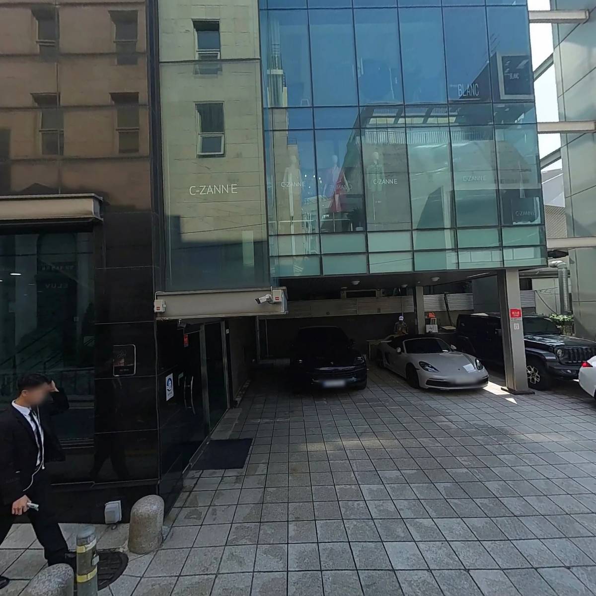 （주）코리아세븐 청담그린점