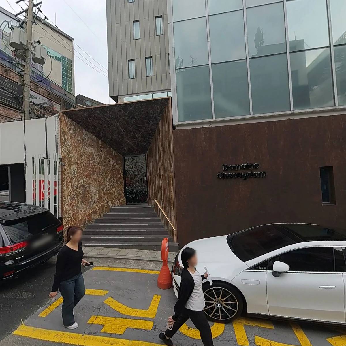 흑우정 압구정로데오점