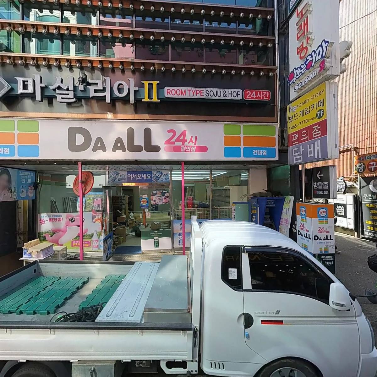로제아네일