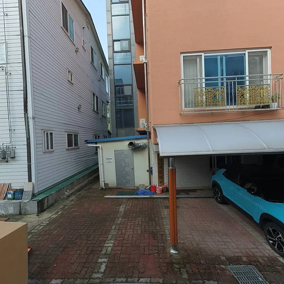 전주시은교회