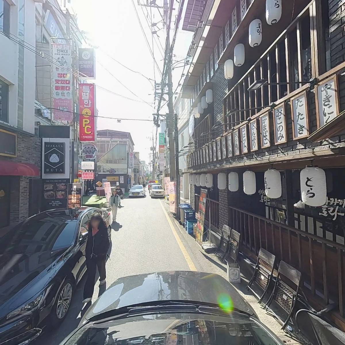 이자카야토라전북대점_4
