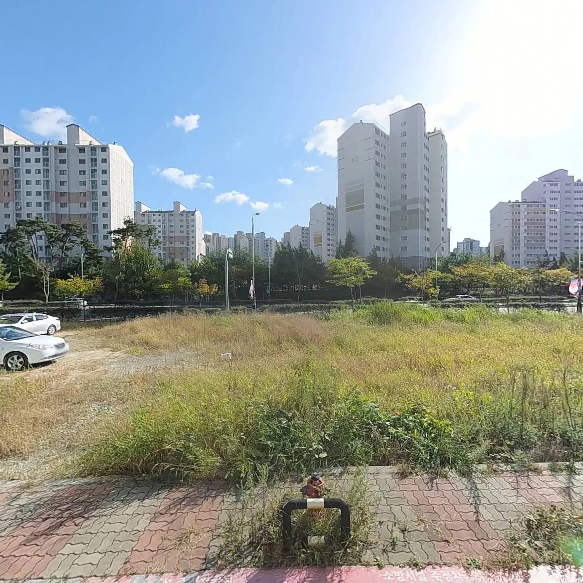 씨유 군산쉐르빌점