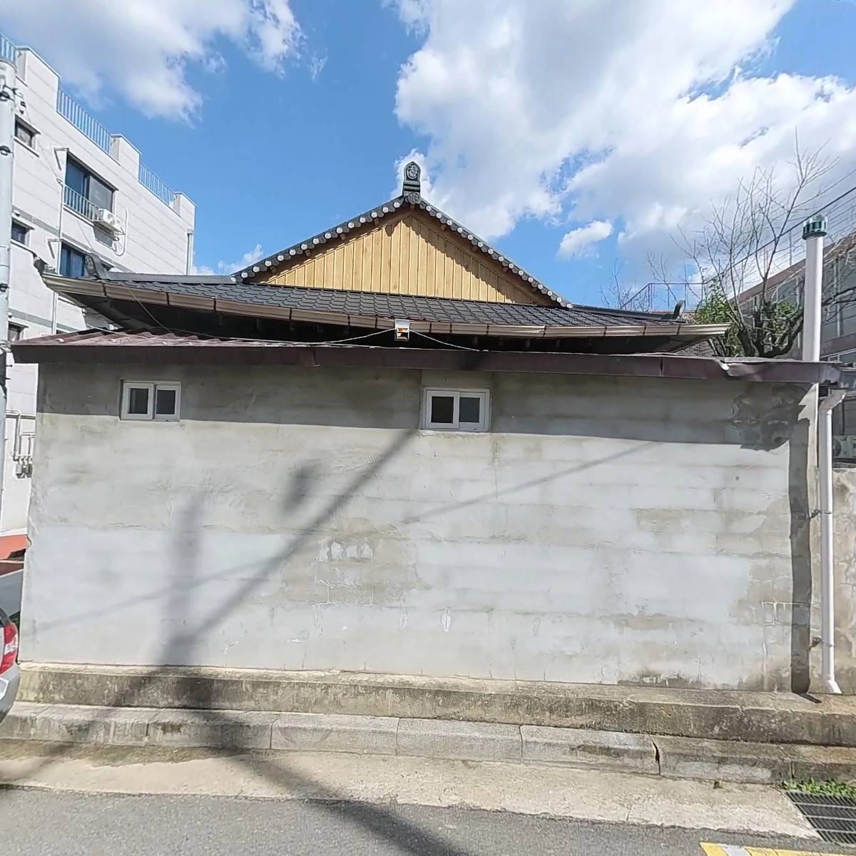 강당길재개발지역주택조합