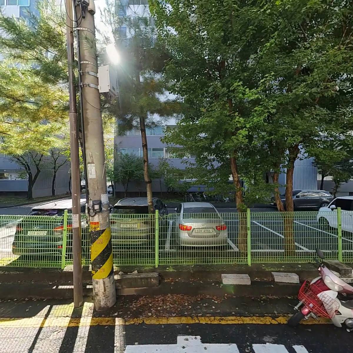 설악칡냉면 호성점