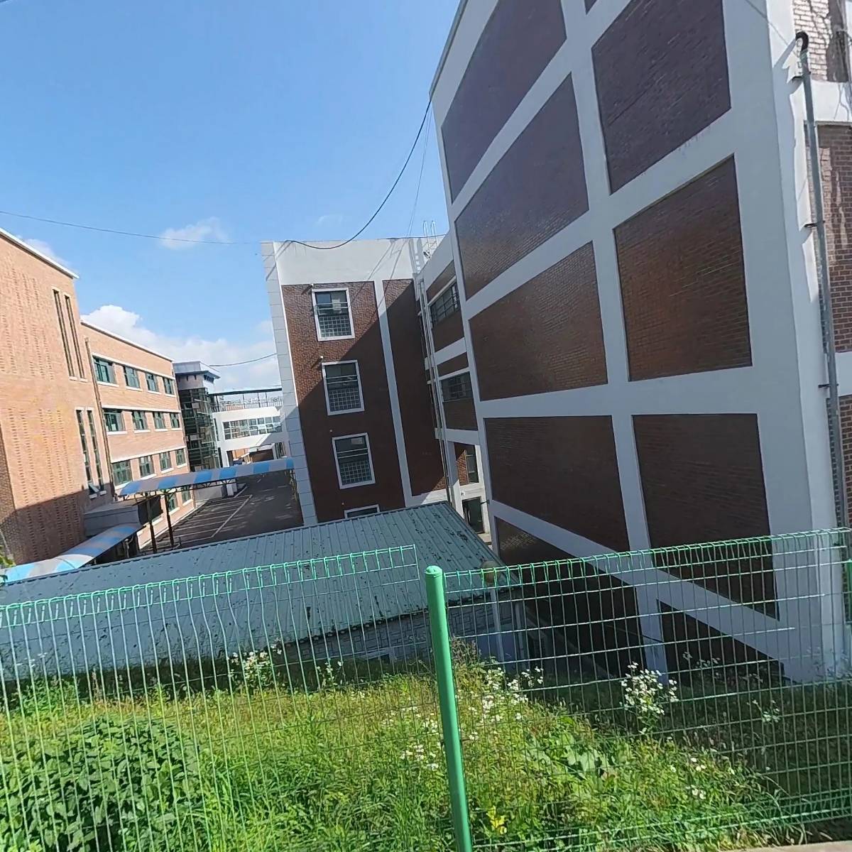 군산여자고등학교 매점