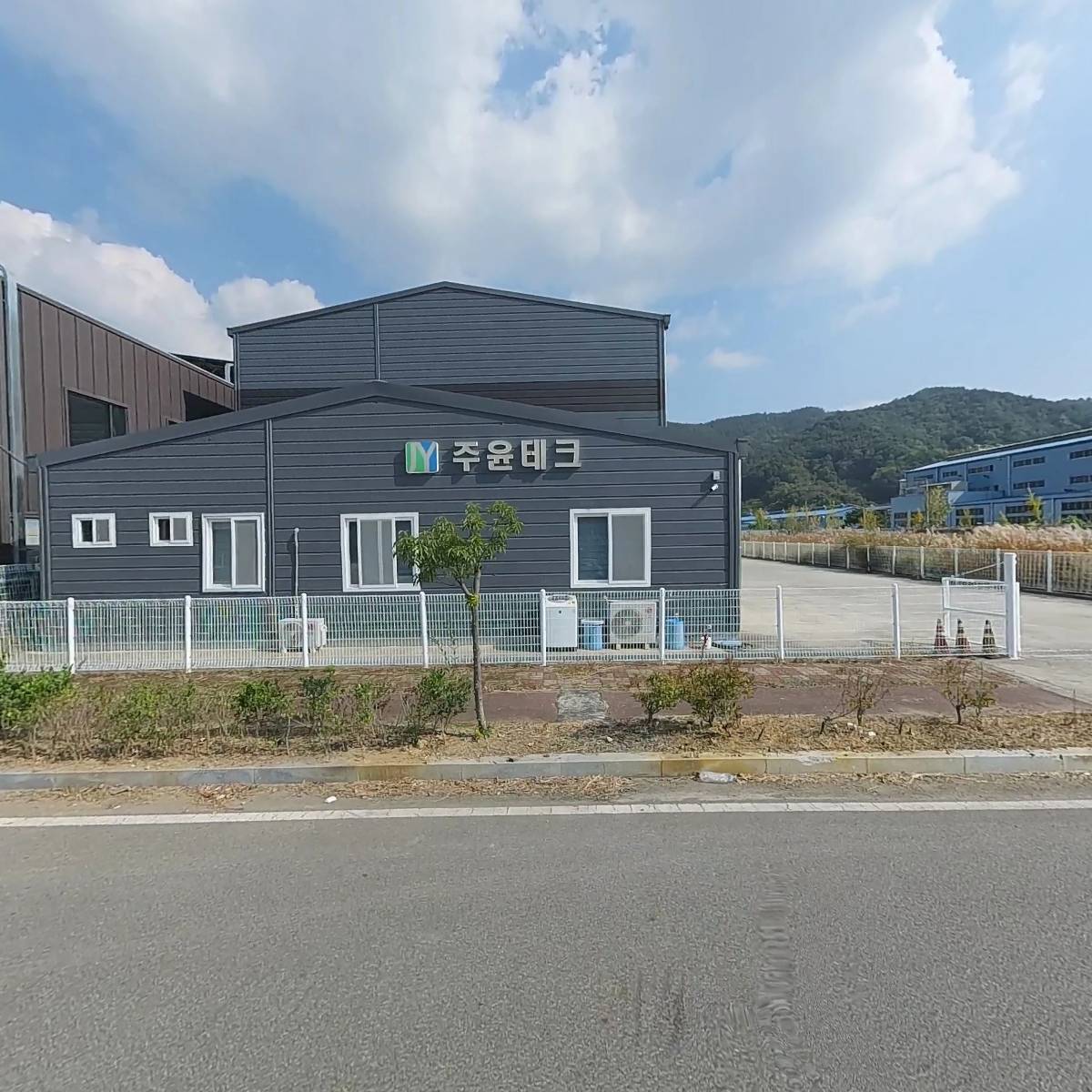 주윤테크