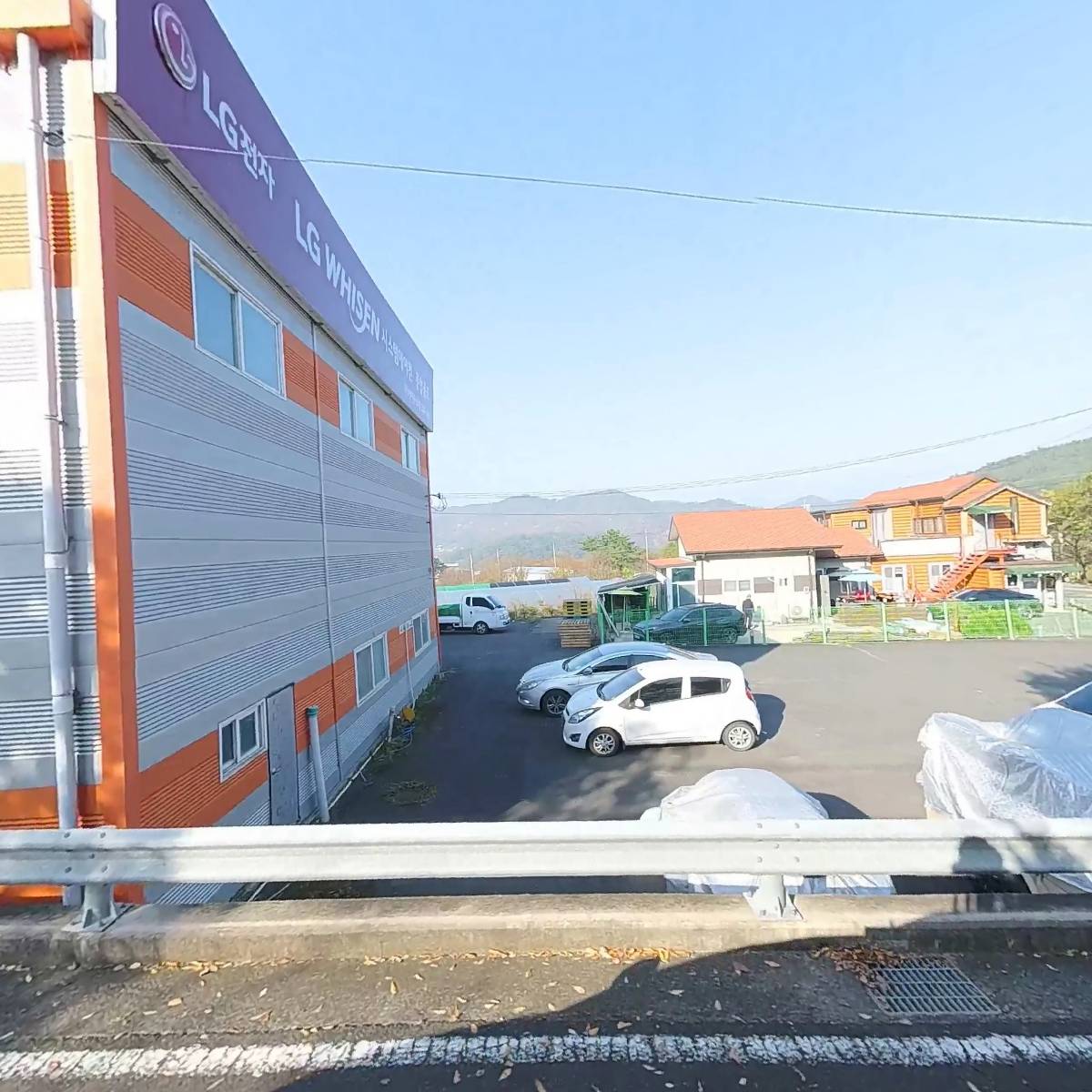 주식회사 에이원시스템