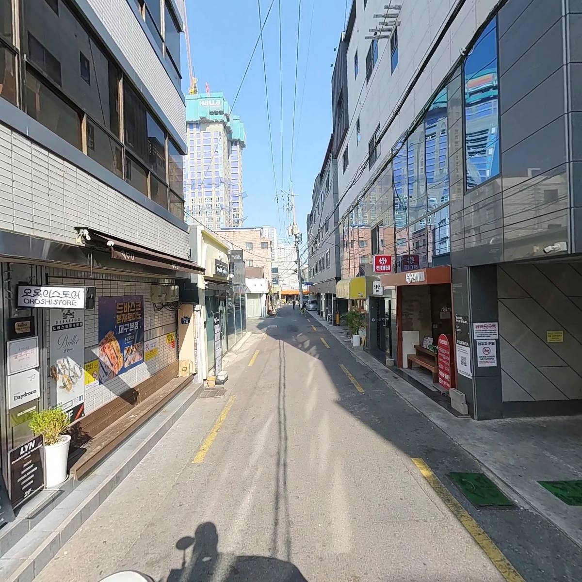 이랜드리테일 동아본점녹정건물_2