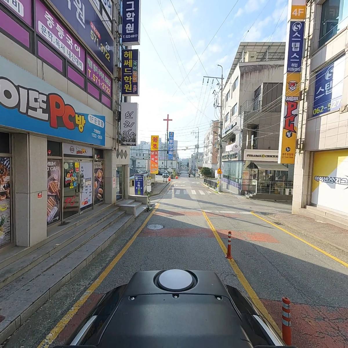 아이센스 리그 PC방 운암점_2
