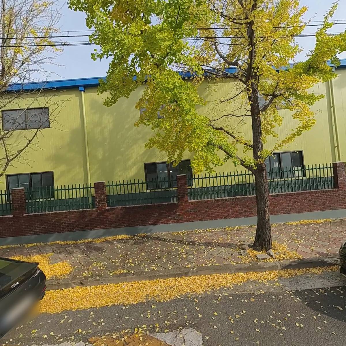 일산정공왜관공장