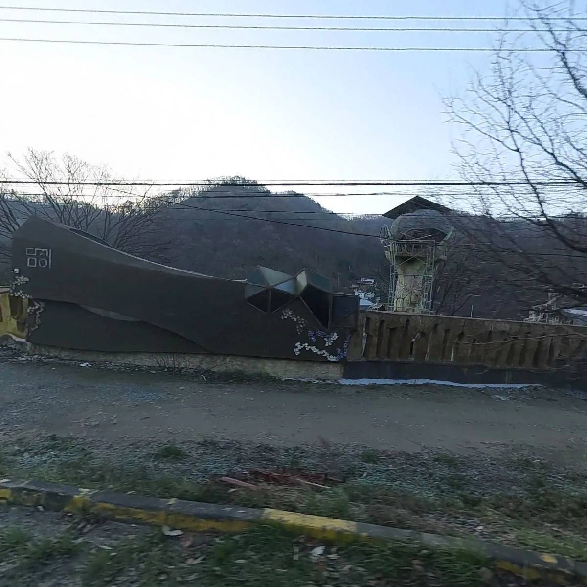 주식회사 담쟁이