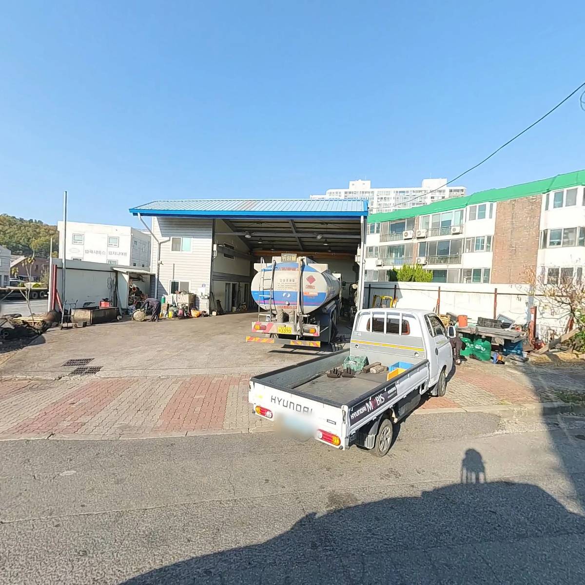 태백특수렉카