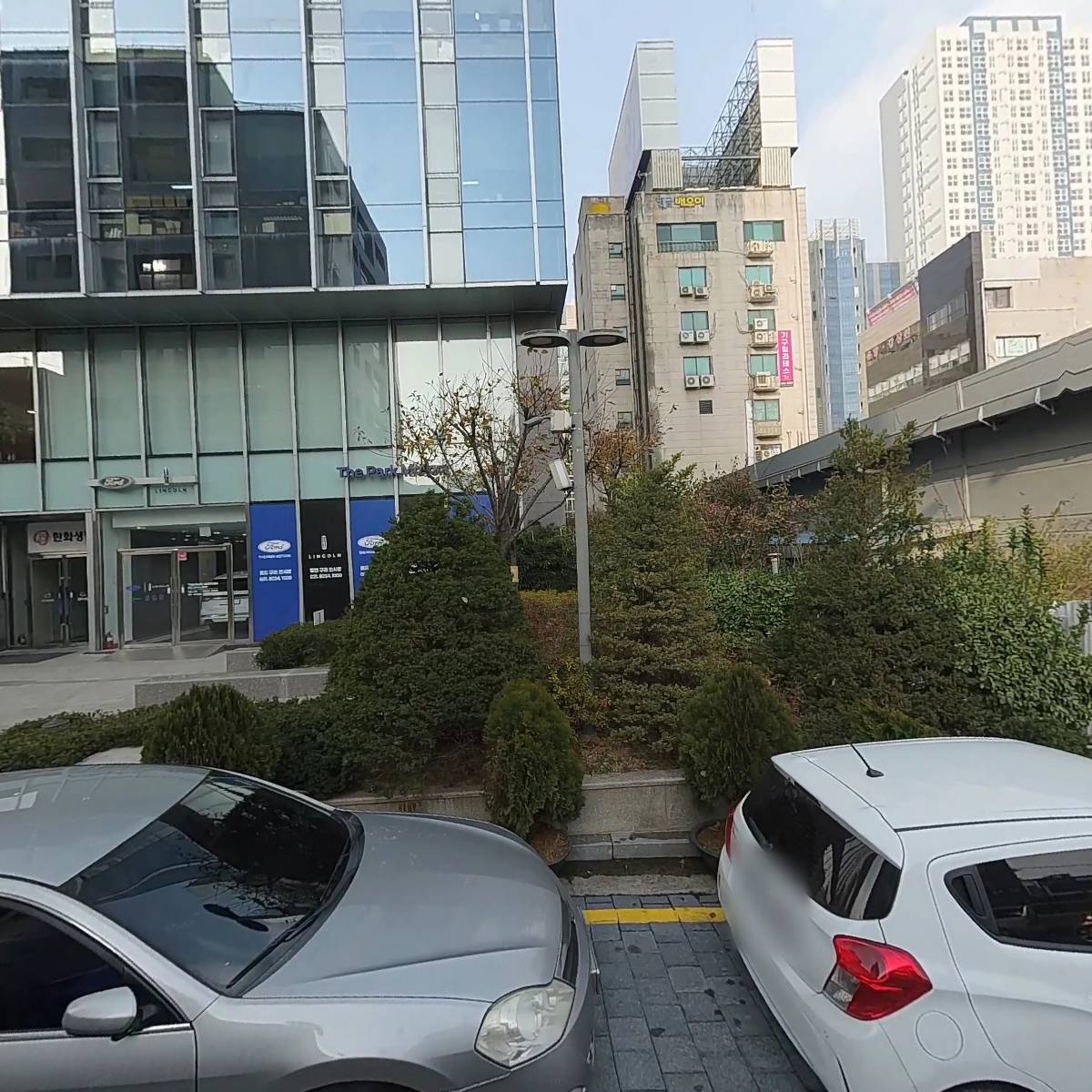 협신 중앙 인테리어