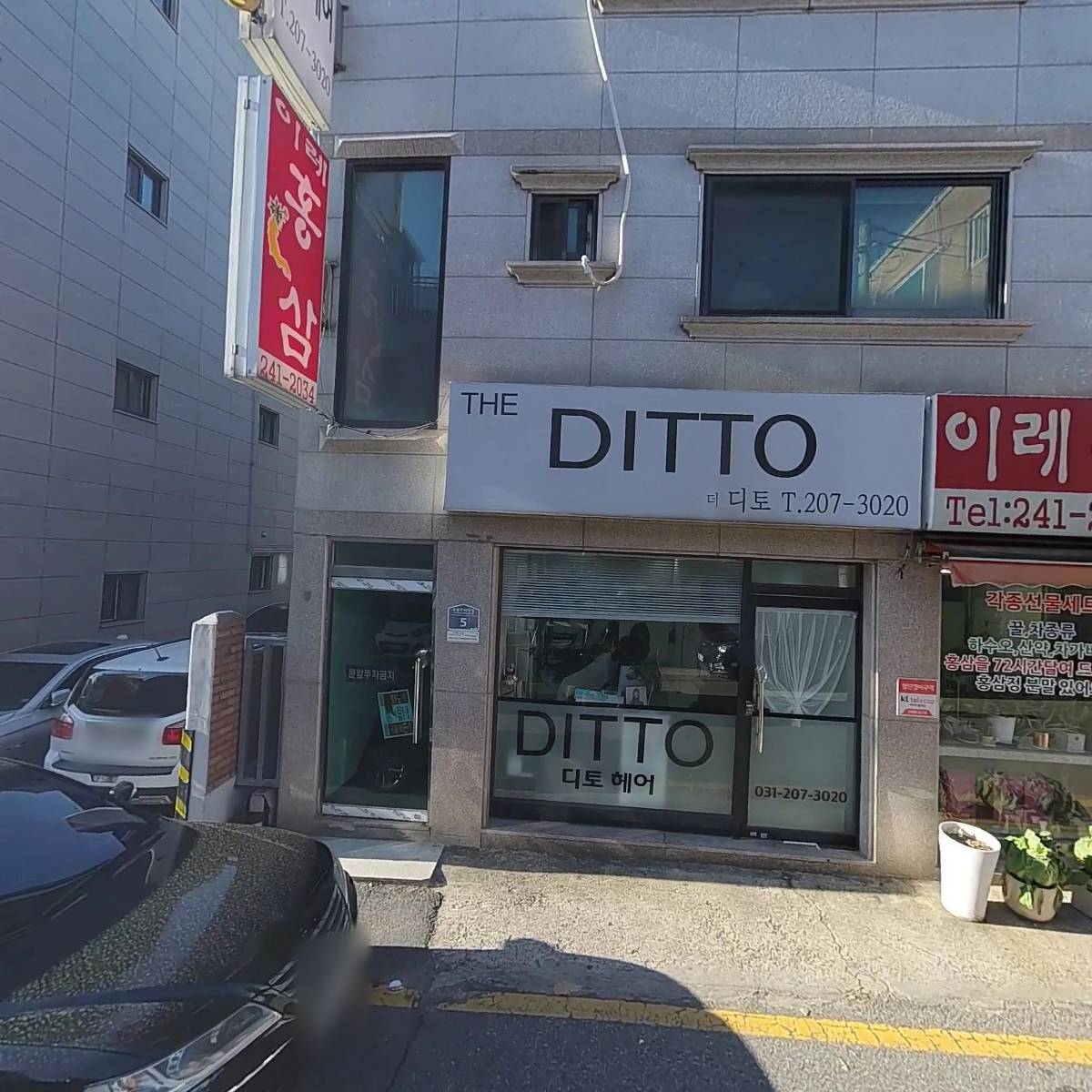 더디토헤어