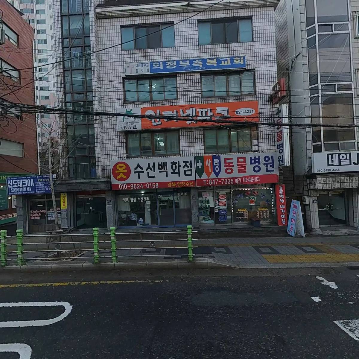 사랑동물병원