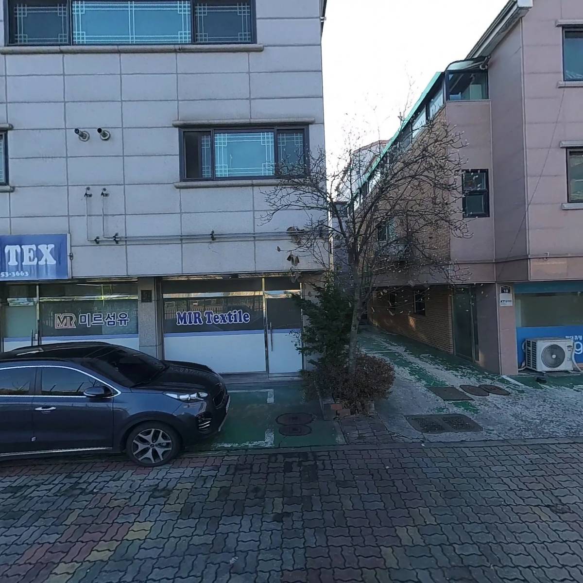 （재）대한천리교단신곡분소