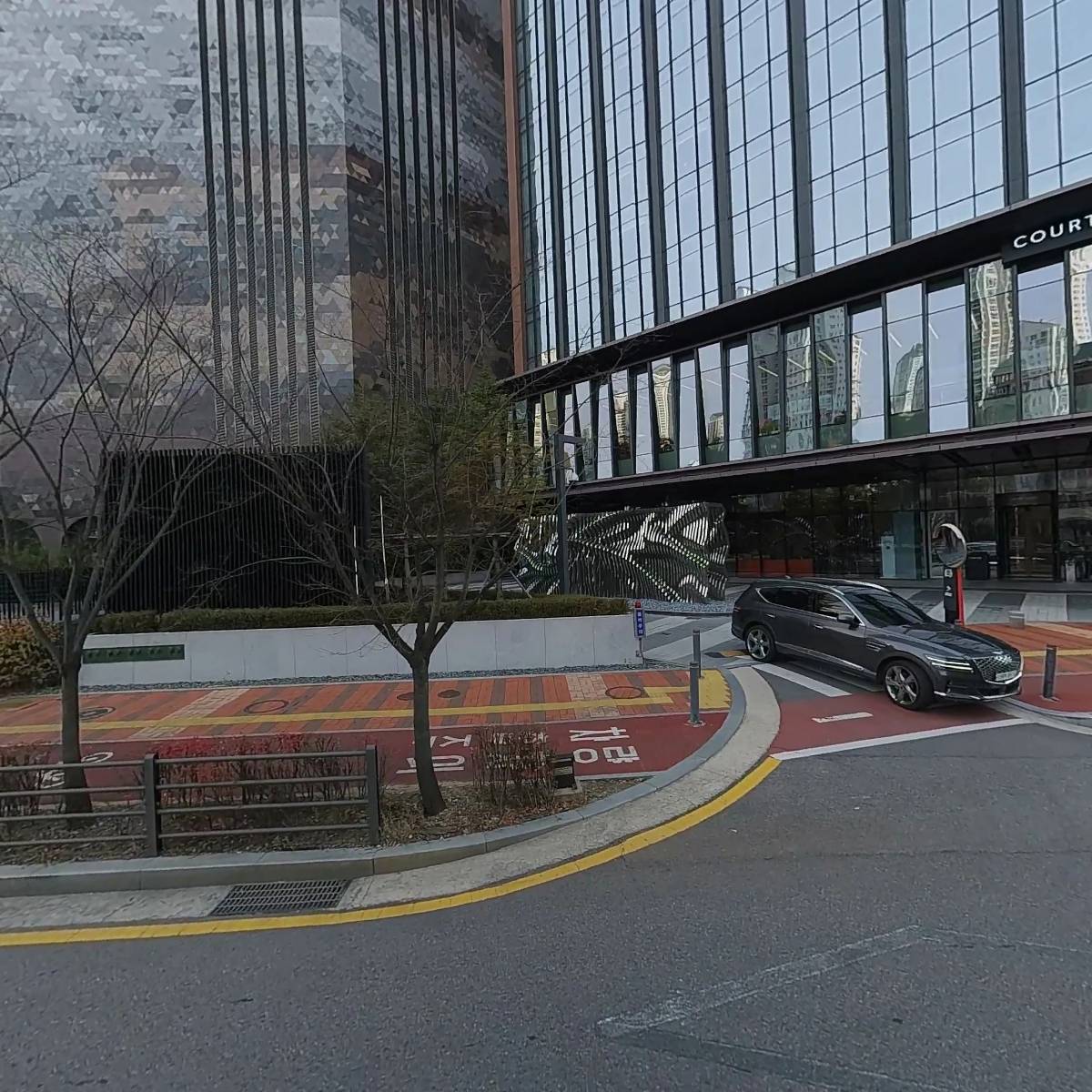 매리어트인터내셔날매니지먼트컴퍼니비브이 서울지점