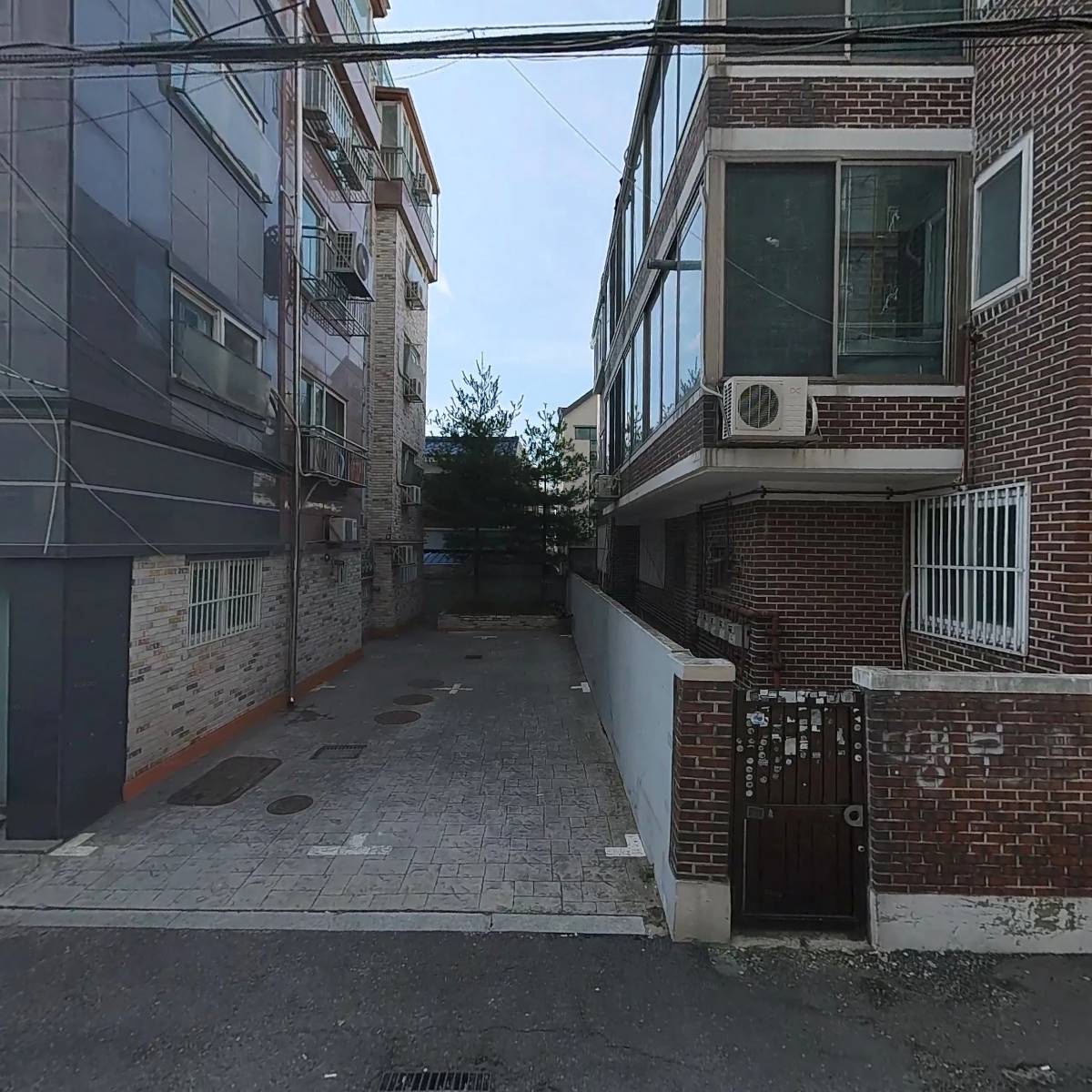 가마솥에 푹끓인묵은지 김치찜 정자점