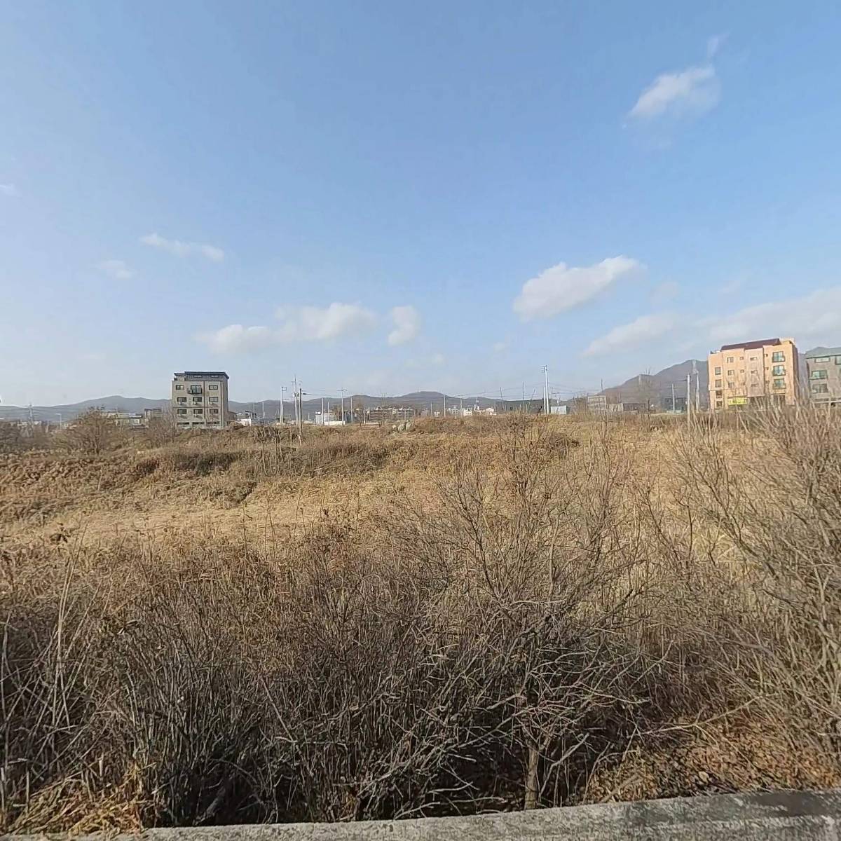 이천한내송어회