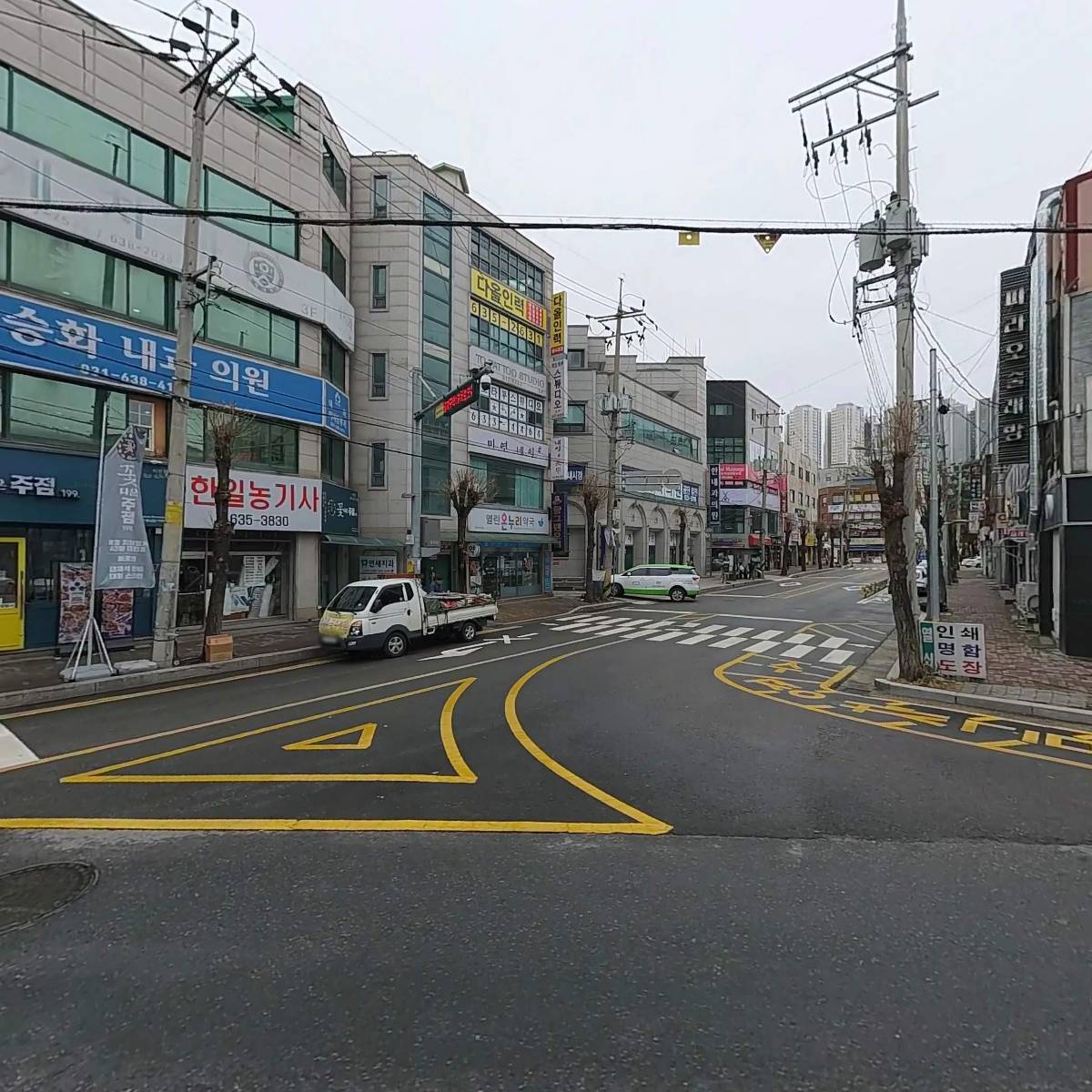 (주)쇼지구통신