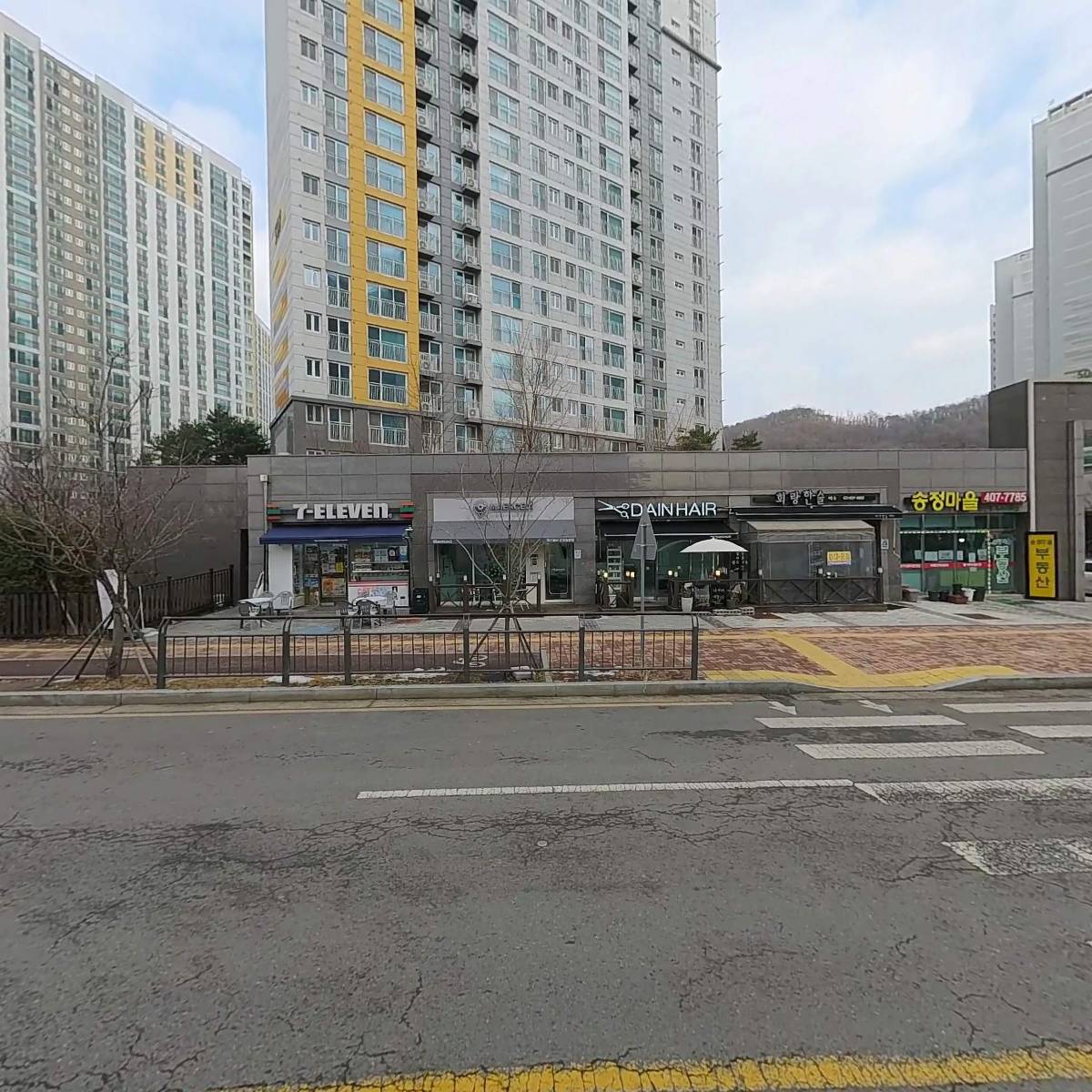 씨유 군포송정점_3