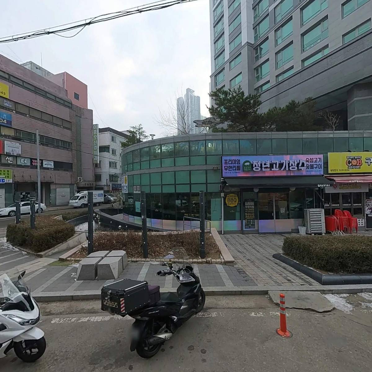 교촌치킨신천1호점