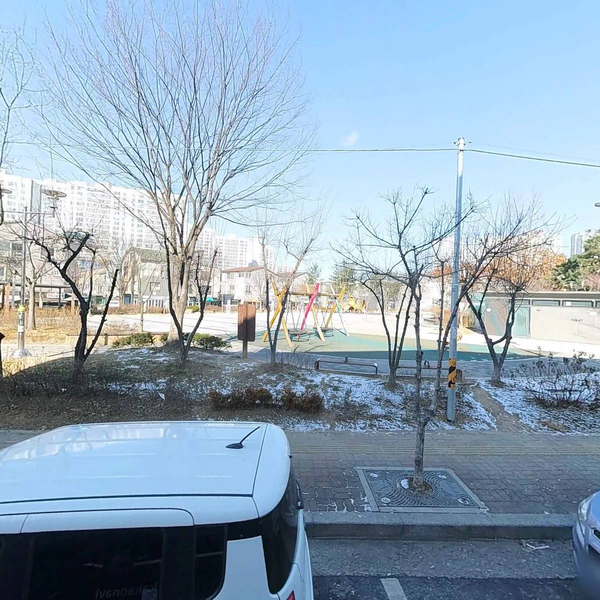 조개콜구이